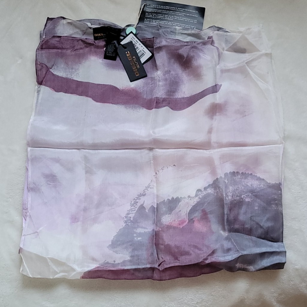 Silk Scarf